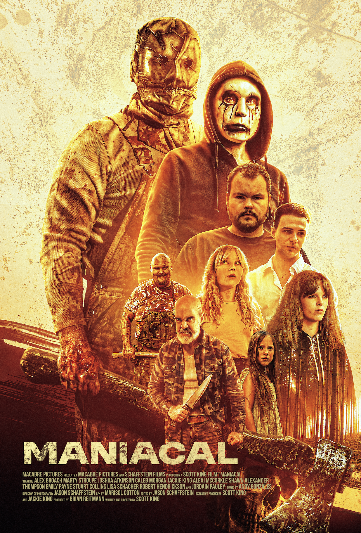 Maniacal – Independent Picture House